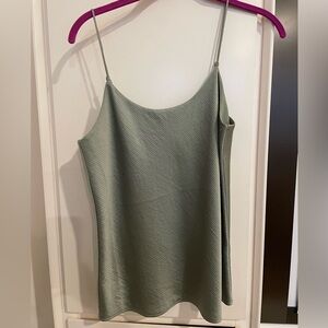 Jade Green Camisole